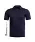 Pánske tričko s golierom PENTAGON VANQUISH POLO SHIRT K09048 NÁMORNÍCKA MODRÁ