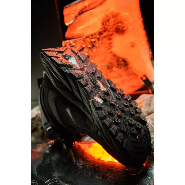  Čižmy PENTAGON GRAVITY TACTICAL 6 WP BOOTS FITGO EDITION K15062 ČIERNA 