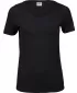 Dámske tričko TEE JAYS | TJ 450 BLACK