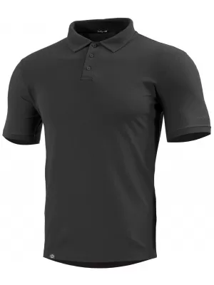 tričko PENTAGON ANIKETOS POLO K09011 ČIERNA