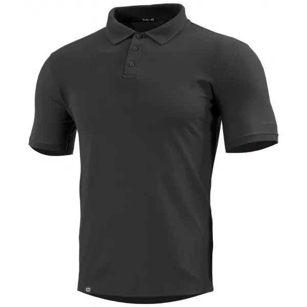  tričko PENTAGON ANIKETOS POLO K09011 ČIERNA 