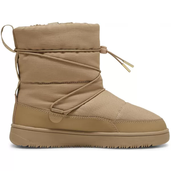  Dámy PUMA SNOWBAE WNS 39392004 OPEČENÝ/ČOKOLÁDOVÝ LUPIENOK 