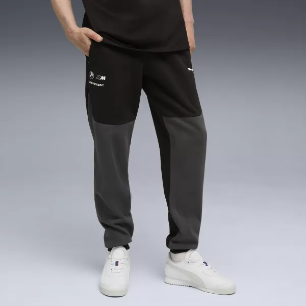  Pánske sledovacie súpravy PUMA BMW MMS PUMA BLACK 