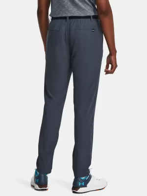 Pánske nohavice UNDER ARMOUR UA DRIVE TAPERED PANT 1364410-044 SIVÁ