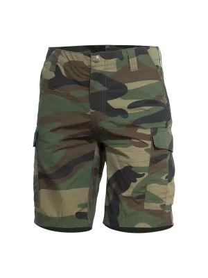 Šortky PENTAGON BDU 2.0 SHORTS K05011 LESNÁ KRAJINA