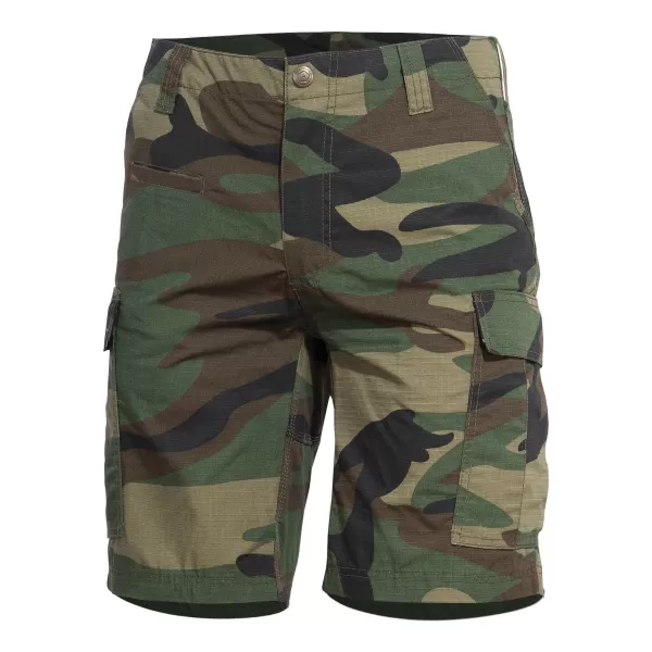  Šortky PENTAGON BDU 2.0 SHORTS K05011 LESNÁ KRAJINA 