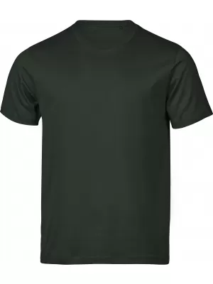 Pánske tričko TEE JAYS | TJ 1150 DARK GREEN
