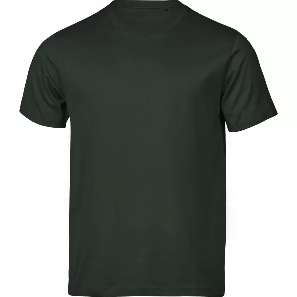  Pánske tričko TEE JAYS | TJ 1150 DARK GREEN 
