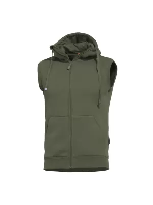 Pánska vesta PENTAGON THESPIS K08027 CAMO ZELENÁ