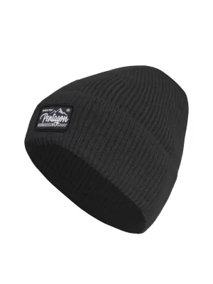 Čiapka PENTAGON POLARIS WATCH HAT K13052 ČIERNA