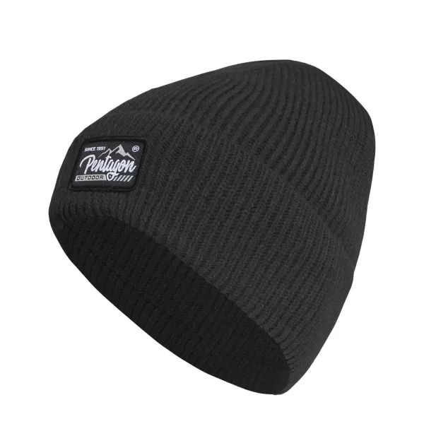  Čiapka PENTAGON POLARIS WATCH HAT K13052 ČIERNA 