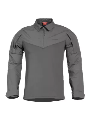 Pánske tričko s dlhým rukávom PENTAGON RANGER SHIRT K02013 VLK/SIVÁ