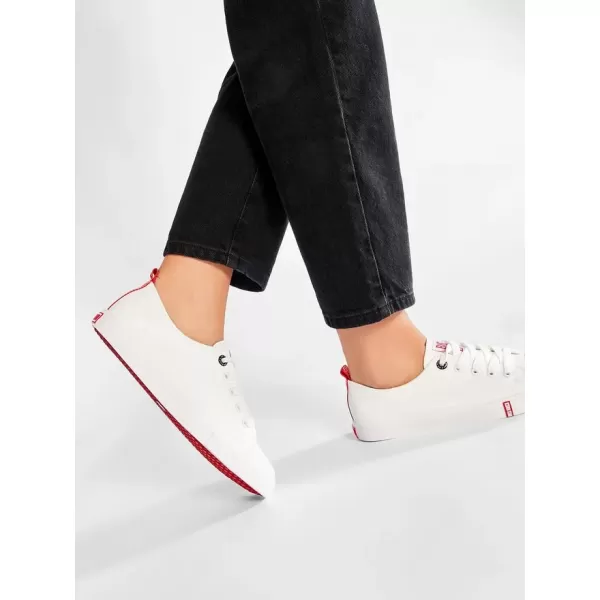  Dámske tenisky BIG STAR GG274005 BIELA ​​Big Star Shoes 