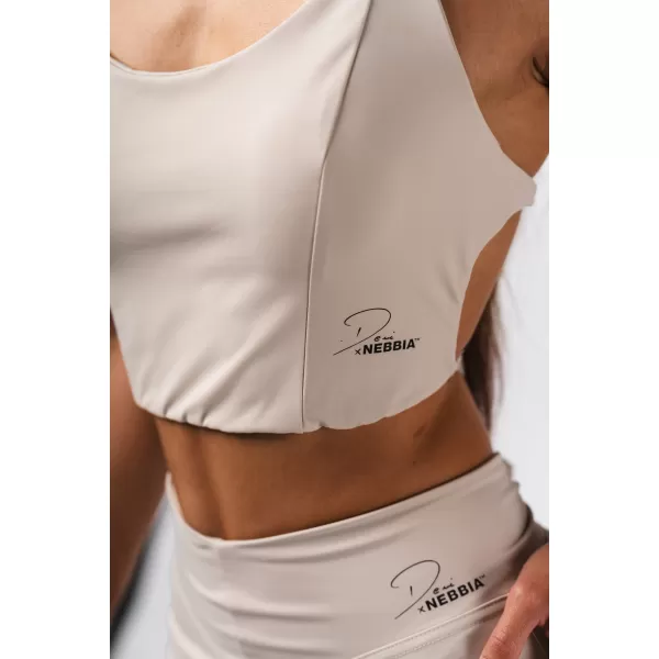  Deni x Športové tielko 309 CREAM Nebbia 