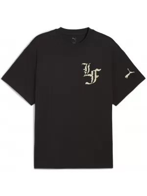 Tričko PUMA LAFRANCE HEEM TEE II 63247801 PUMA BLACK