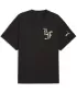 Tričko PUMA LAFRANCE HEEM TEE II 63247801 PUMA BLACK