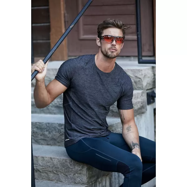  Pánske tričko TEE JAYS | TJ 7020 DEEP GREEN 