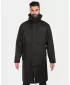 Pánsky pršiplášť KILPI TEAM RAINCOAT-U ZU0105KI ČIERNA