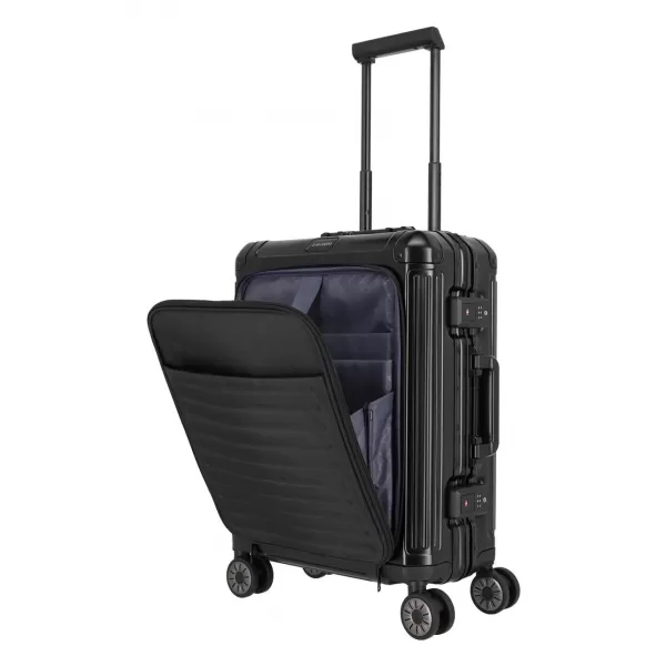  Kufor TRAVELITE NEXT 4W S FRONT POCKET ČIERNA 