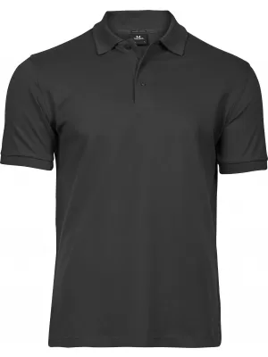 Pánske tričko TEE JAYS | TJ 1405 DARK GREY