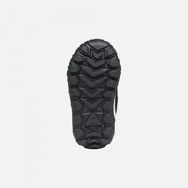  Chlapci prvé kroky GEOX TREKKYUP ABX B566LC054FUC4585 TMAVO MODRÁ 