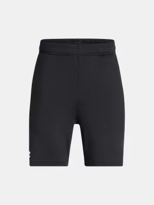 Chlapčenské šortky UNDER ARMOUR UA TECH VENT JCQRD STS 1390020-001 ČIERNA