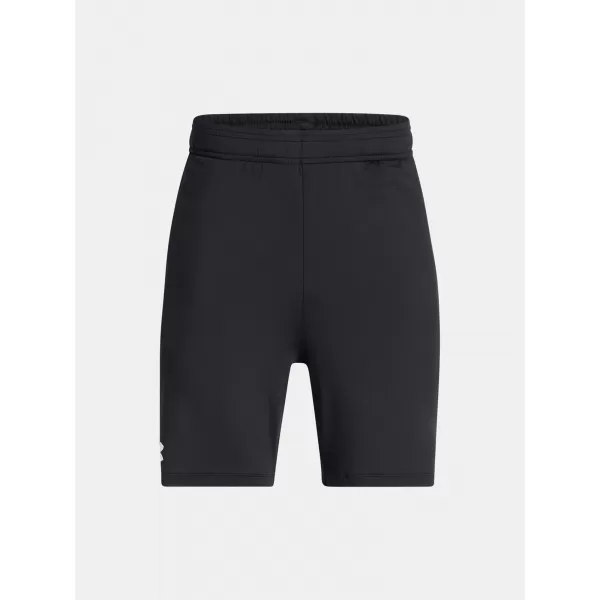  Chlapčenské šortky UNDER ARMOUR UA TECH VENT JCQRD STS 1390020-001 ČIERNA 