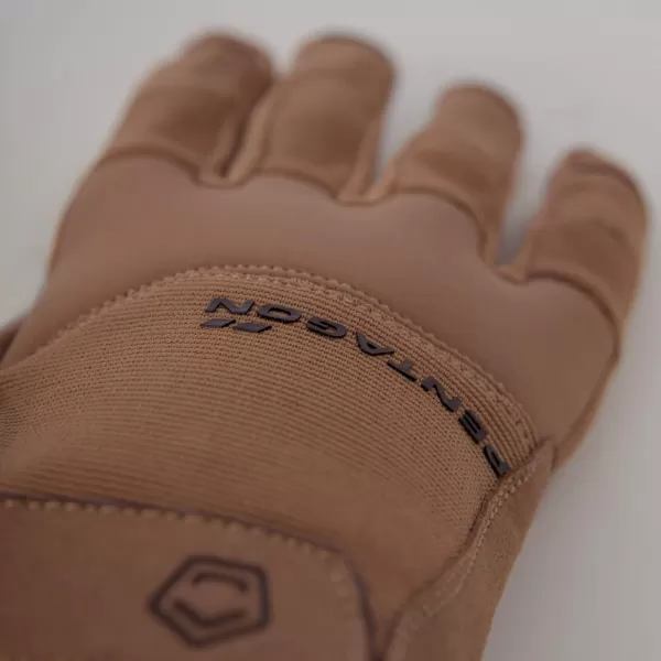  Rukavica PENTAGON MONGOOSE GLOVES P20025 01 P20025 ČIERNA 