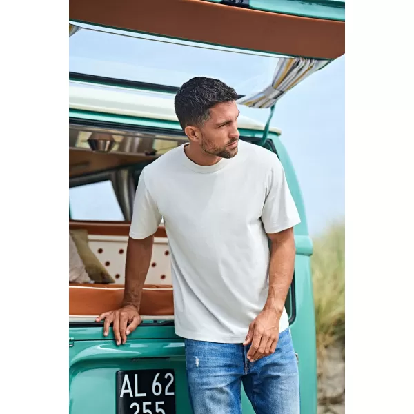  Pánske tričko TEE JAYS | TJ 1160 WHITE 