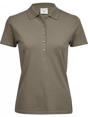 Dámske tričko TEE JAYS | TJ 145 CLAY