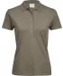 Dámske tričko TEE JAYS | TJ 145 CLAY