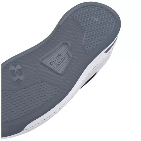  Pánske topánky UNDER ARMOUR UA COURT 96 3028633-101 BIELA 