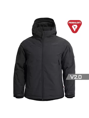 Parka PENTAGON LCP V2.0 PRIMALOFT PARKA K01007 ČIERNA