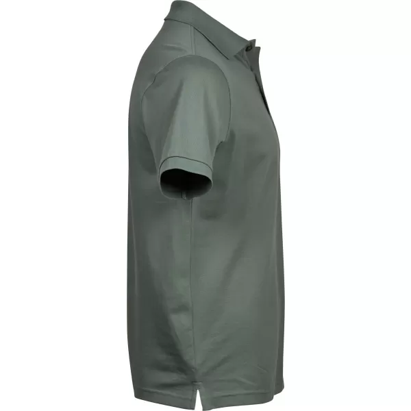  Pánske tričko TEE JAYS | TJ 1405 LEAF GREEN 