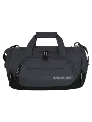 Taška TRAVELITE KICK OFF DUFFLE S ANTRACIT