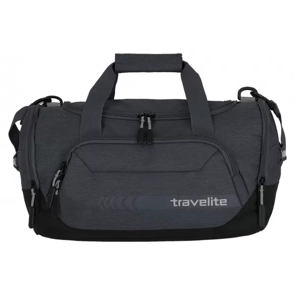  Taška TRAVELITE KICK OFF DUFFLE S ANTRACIT 