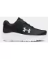 Chlapčenské topánky UNDER ARMOUR UA BINF SURGE 4 AC 3027105-001 ČIERNA