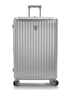 Kufor HEYS Luxe L STRIEBRO