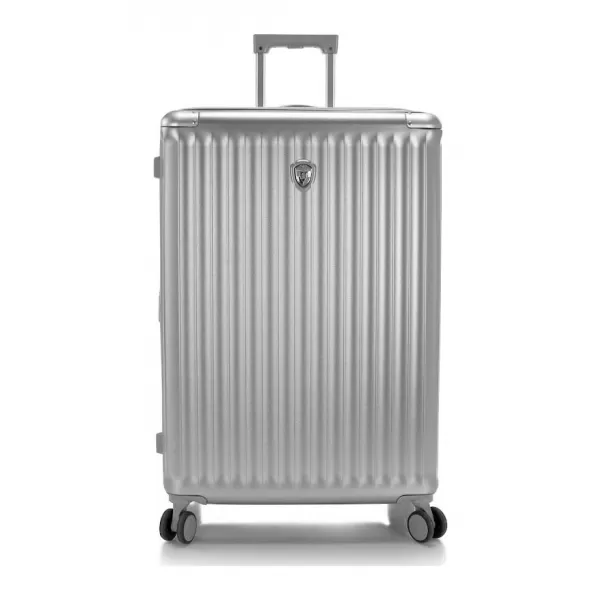  Kufor HEYS Luxe L STRIEBRO 