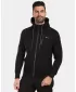 Pánska mikina KILPI DANILO-M ZM0210KI ČIERNA