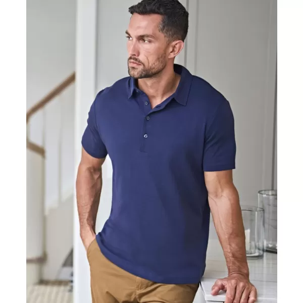  Pánske tričko TEE JAYS | TJ 1440 DARK GREY 