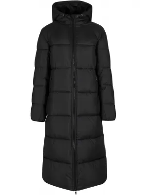 Dámsky kabát URBAN CLASSICS TB8114 ČIERNY