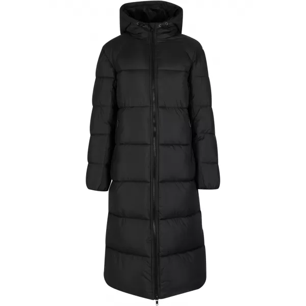  Dámsky kabát URBAN CLASSICS TB8114 ČIERNY 