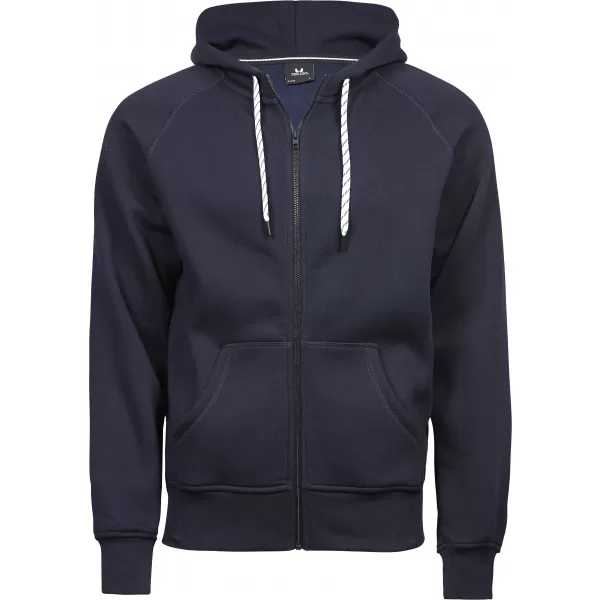  Pánska mikina TEE JAYS | TJ 5435 NAVY 