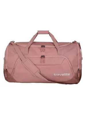 Taška TRAVELITE KICK OFF DUFFLE XL ROSÉ