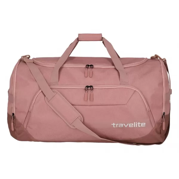  Taška TRAVELITE KICK OFF DUFFLE XL ROSÉ 