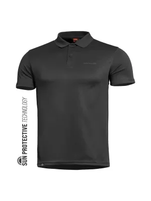 tričko PENTAGON ANASSA POLO K09017 ČIERNA