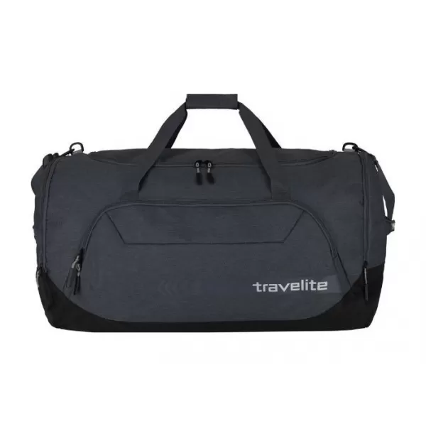  Taška TRAVELITE KICK OFF DUFFLE XL ANTRACIT 