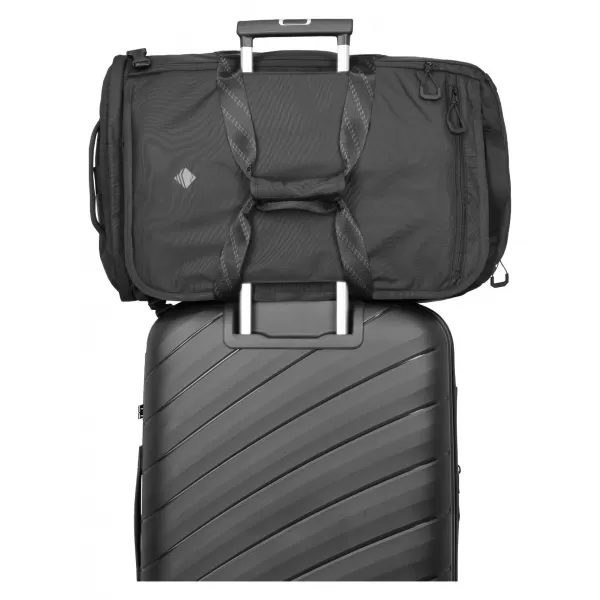  Taška TRAVELITE Venture Line Duffle L BLACK 