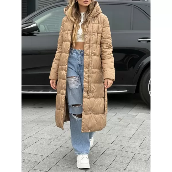  Dámska bunda DSTREET TY5480 HNEDÁ 